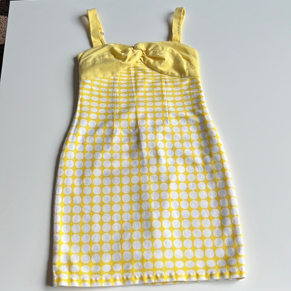 Strappy Bralette Detail Ruched dress by Liz Claiborne, adjustable straps - Picture 1 of 9